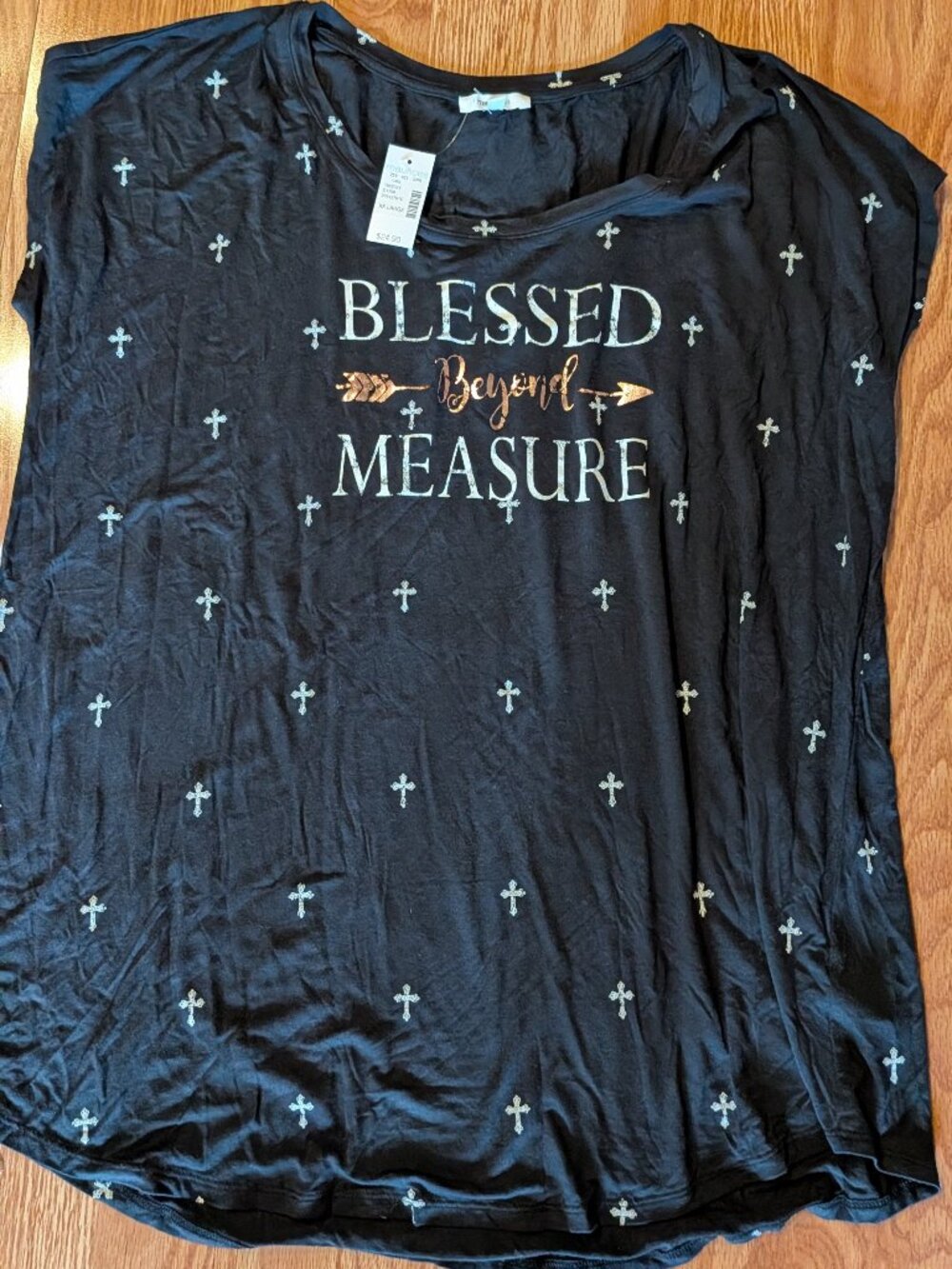 Women's Brand New w/tags Maurices xxlarge tee